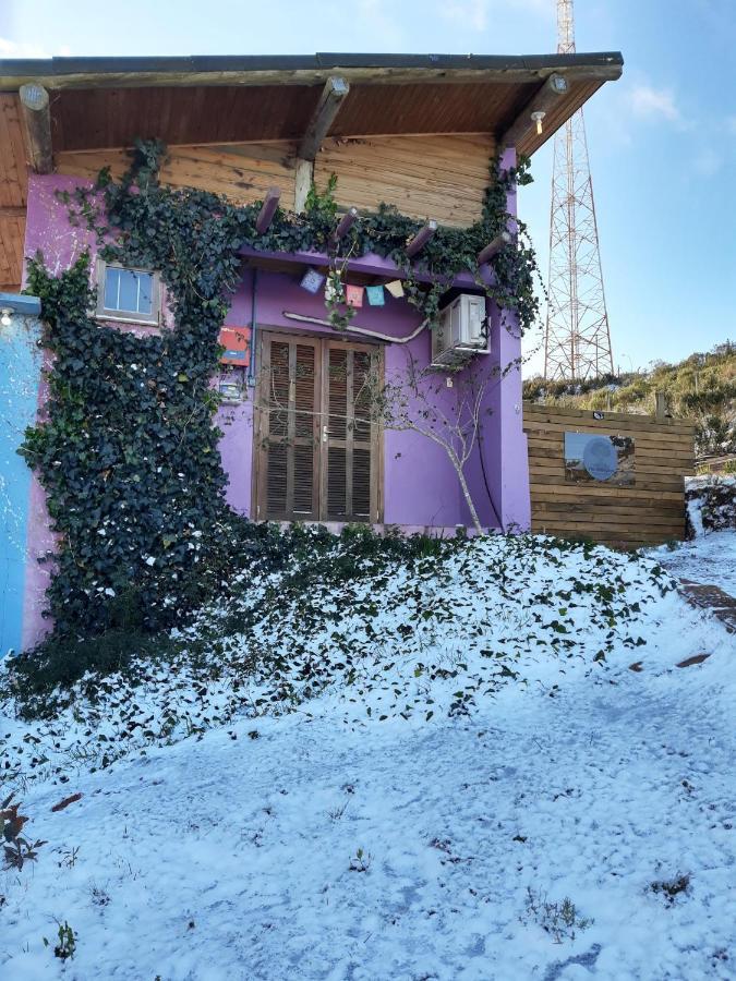 Vila Ecológica Pousada Cambará Exterior foto