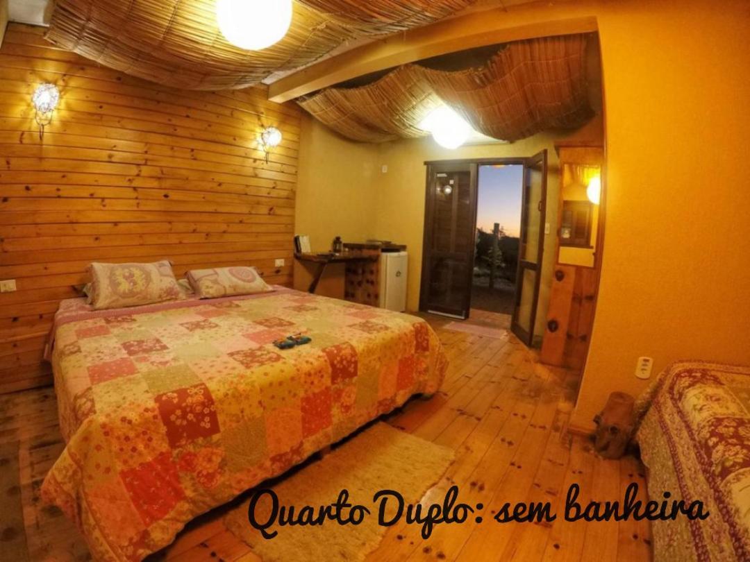 Vila Ecológica Pousada Cambará Exterior foto