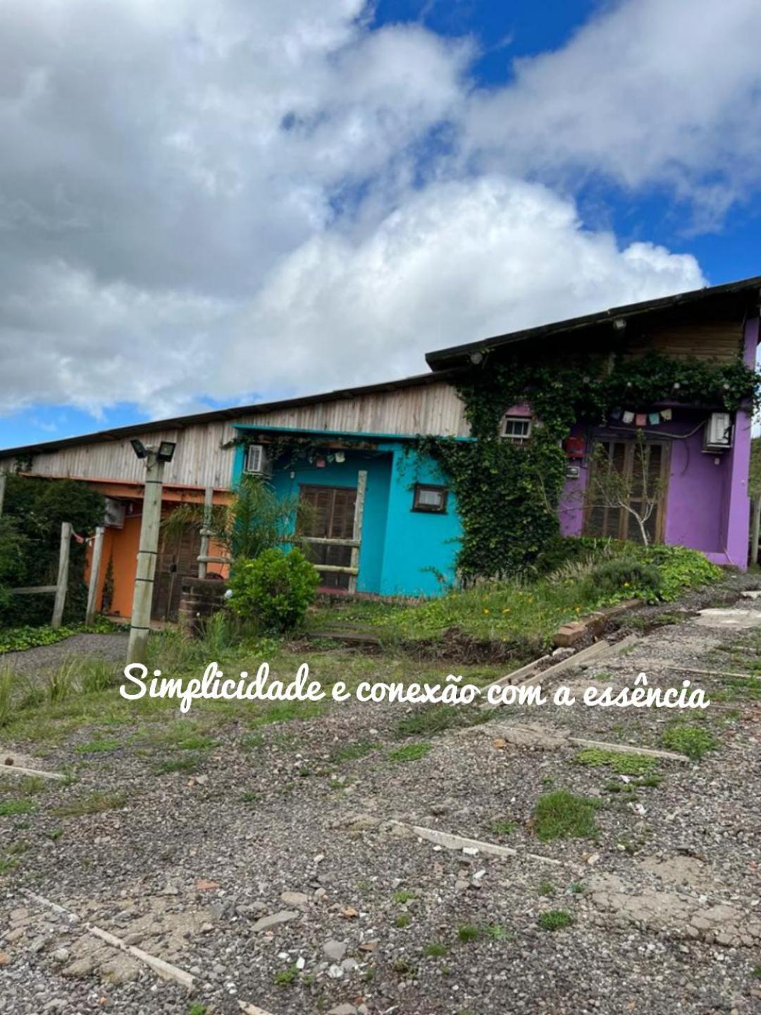 Vila Ecológica Pousada Cambará Exterior foto