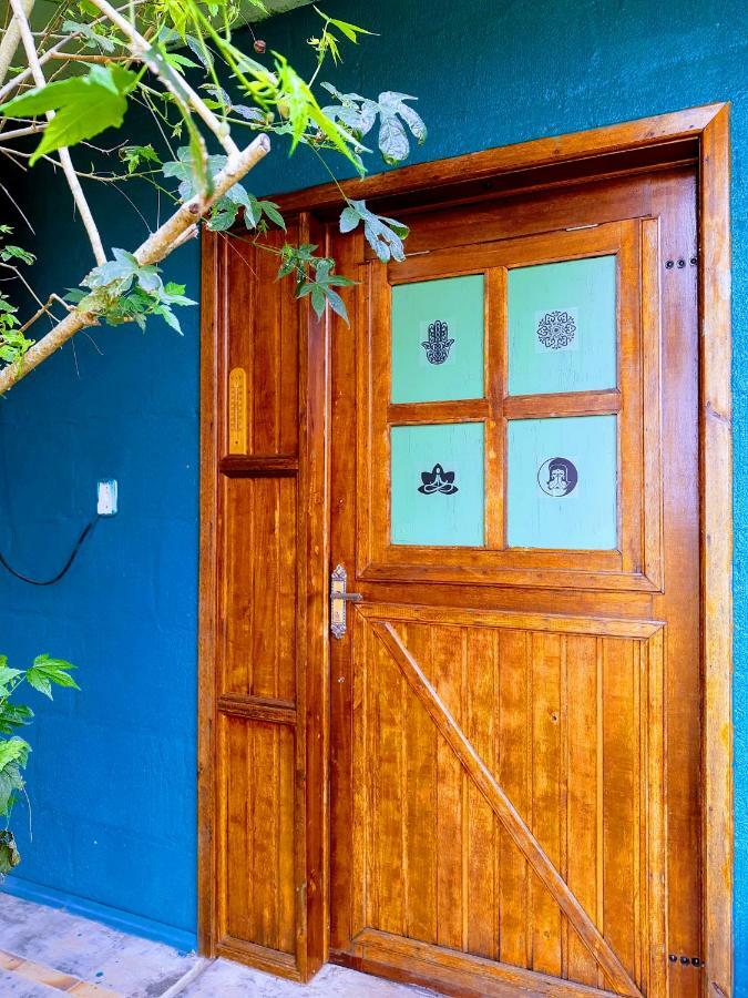 Vila Ecológica Pousada Cambará Exterior foto